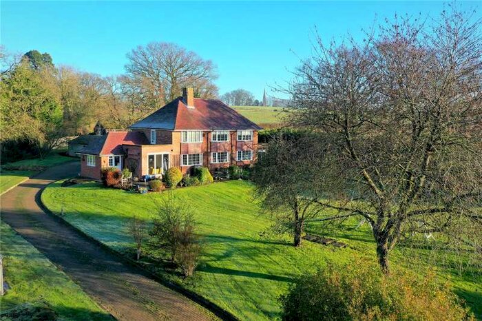 7 Bedroom House For Sale In Carlettdene, Church Hill, Midgham, Reading, RG7