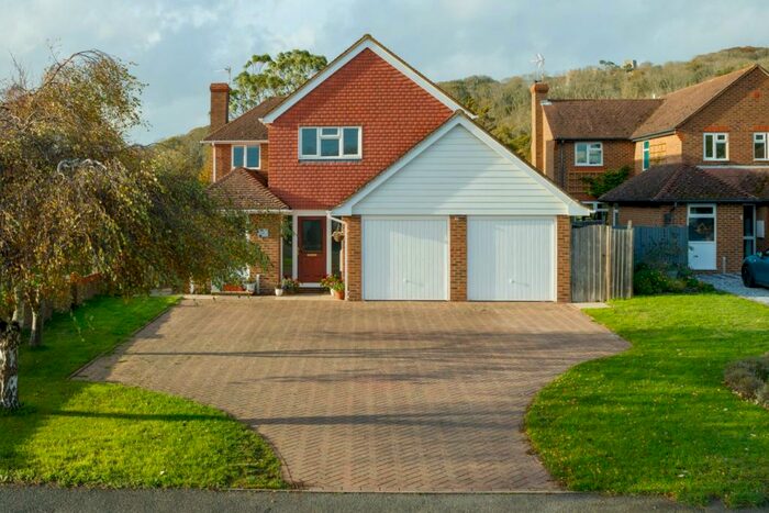 4 Bedroom Detached House For Sale In Woodland Rise, West Hythe Road, West Hythe, CT21