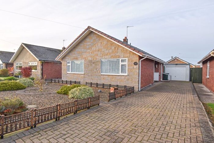 2 Bedroom Detached Bungalow For Sale In Chestnut Grove, Norton, Malton, YO17