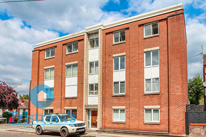 1 Bedroom Apartment To Rent In Royal Court, Sherwood, NG5