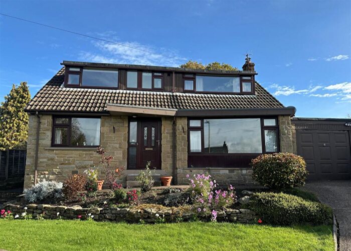 5 Bedroom Detached House For Sale In Westwood Avenue, Honley, Holmfirth, HD9