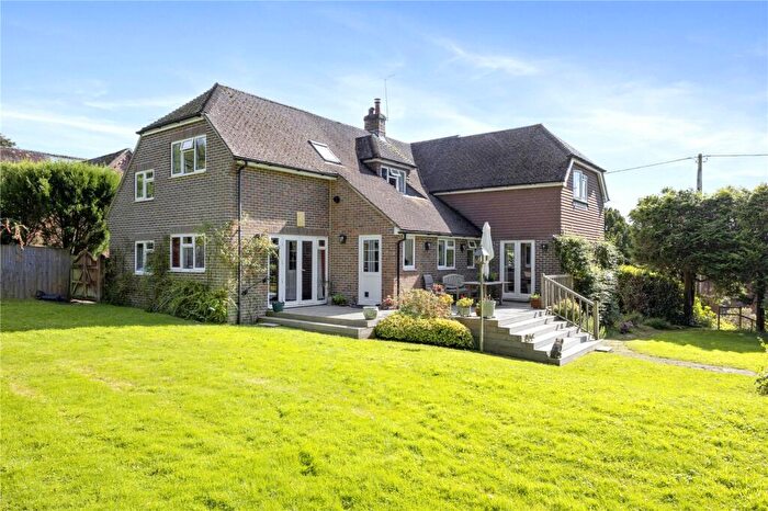 5 Bedroom Detached House For Sale In Cinder Hill, North Chailey, Lewes, East Sussex, BN8
