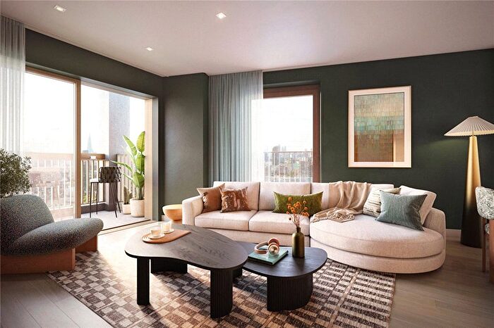 1 Bedroom Flat For Sale In Shoreditch Parkside, Marketing Suite, Mono Tower, Hoxton Press, Penn Street, London, N1