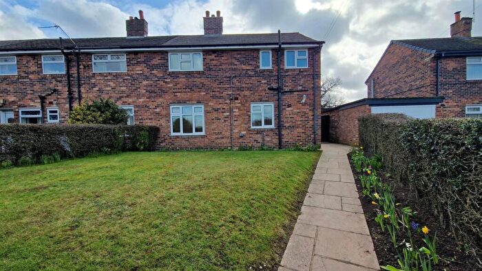 3 Bedroom End Of Terrace House To Rent In Crauford Road, Eaton, Congleton, CW12