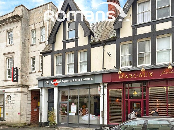 Studio To Rent In Jewry Street, Winchester, SO23