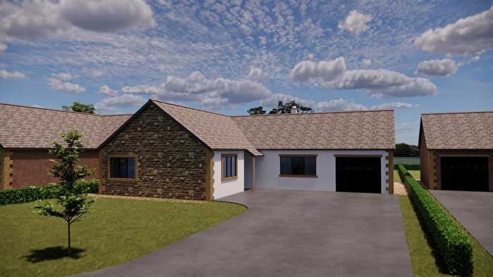 3 Bedroom Detached Bungalow For Sale In Chapelfield Lane, Thurstonfield, CA5