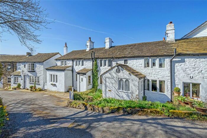 3 Bedroom Terraced House For Sale In Briggate, Nesfield, Ilkley, North Yorkshire, LS29