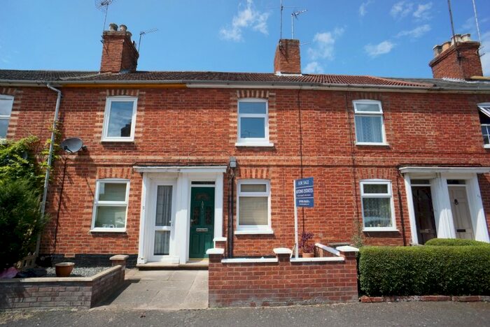 2 Bedroom Terraced House To Rent In Spring Gardens, Newport Pagnell, Buckinghamshire, MK16