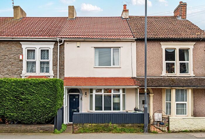 2 Bedroom Terraced House For Sale In Hanham Road, Bristol, Gloucestershire, BS15