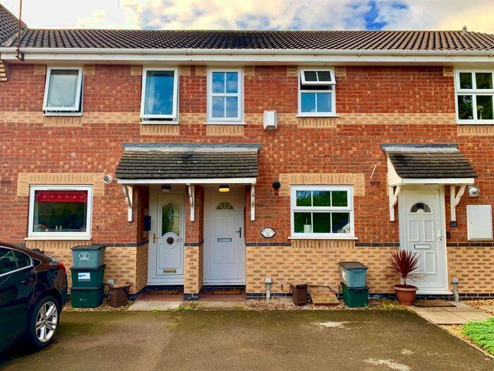 2 Bedroom Terraced House To Rent In Holm Drive, Elton, Chester CH2