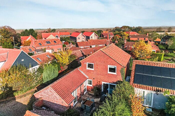 3 Bedroom Detached House For Sale In Brancaster, PE31