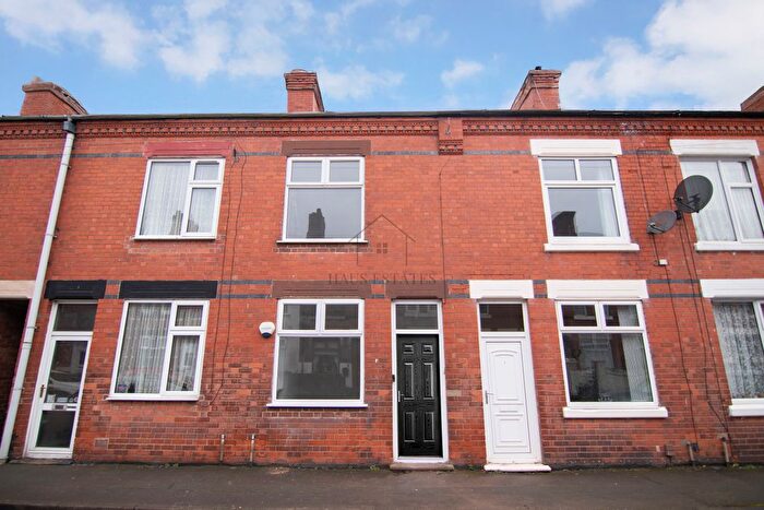 3 Bedroom Terraced House To Rent In St. Peters Street, Syston, Leicester, Leicestershire, LE7