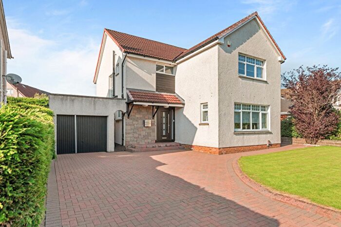 4 Bedroom Detached House For Sale In Taylor's Road, Larbert, FK5