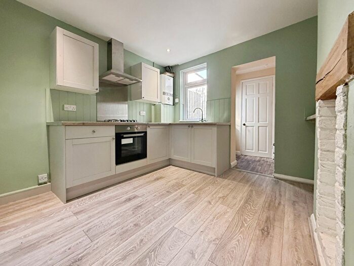 2 Bedroom Terraced House To Rent In Beach Street, Sheerness, ME12