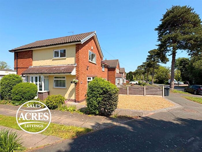 2 Bedroom Semi Detached House For Sale In Springfield Road, Sutton Coldfield, B75