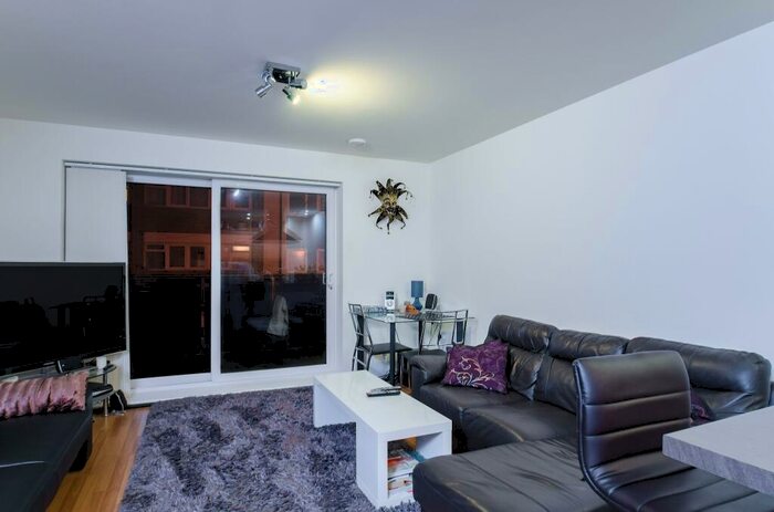 2 Bedroom Flat To Rent In Beaton House, William Whiffin Square, E3