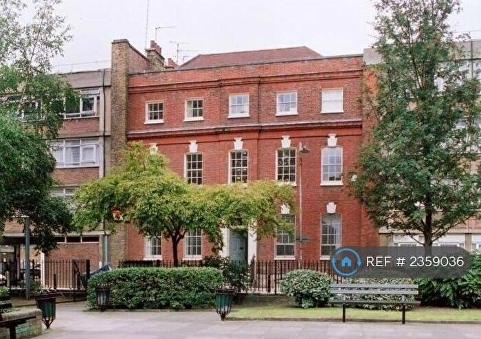 2 Bedroom Flat To Rent In Charles Square, London, N1
