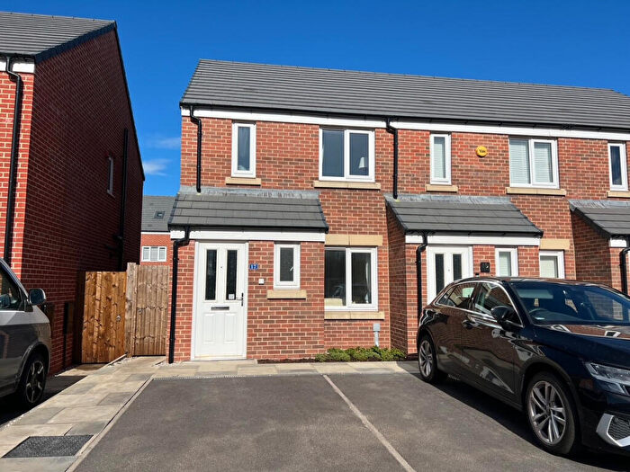 2 Bedroom Terraced House To Rent In Addison Way, Lytham St. Annes, FY8