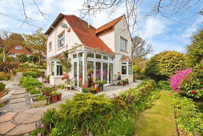 3 Bedroom Detached House For Sale In Trevarrick Road, St. Austell, Cornwall, PL25