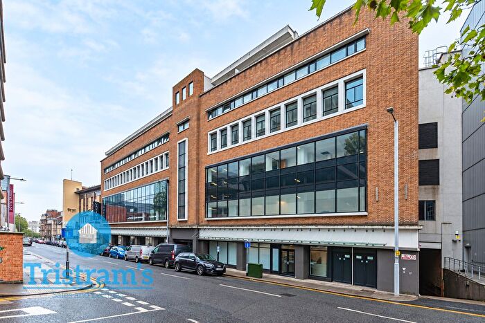 2 Bedroom Flat For Sale In The Axis, Wollaton Street, Nottingham, NG1