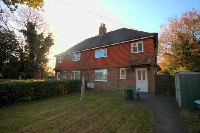 1 Bedroom Flat To Rent In Gordon Road, Buxted, Uckfield, TN22