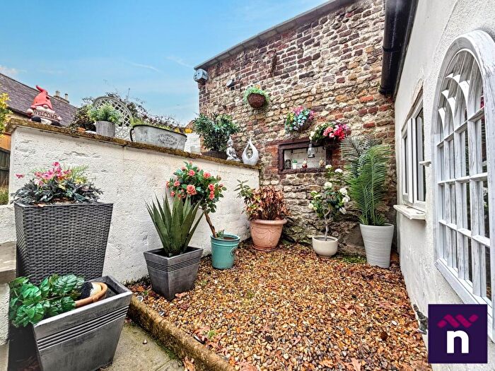 2 Bedroom Terraced House For Sale In Portway, Warminster, BA12