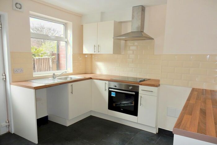 2 Bedroom Terraced House To Rent In Derbyshire Lane, Hucknall, Nottingham, NG15