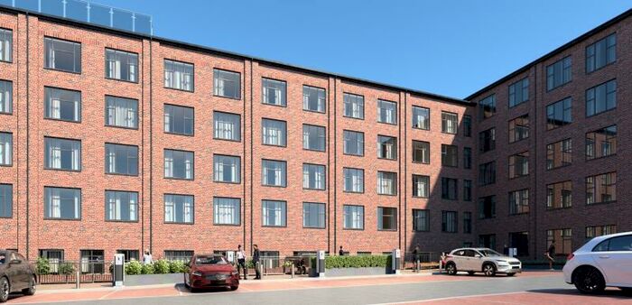 1 Bedroom Apartment To Rent In Digbeth O, Digbeth Square, Lombard Street, Birmingham, B12