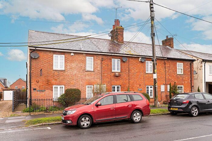 2 Bedroom Cottage For Sale In Weston Road, Aston Clinton, HP22