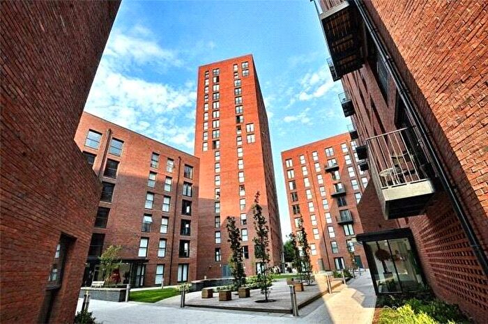 2 Bedroom Apartment For Sale In Block D Alto, Sillivan Way, Salford, M3