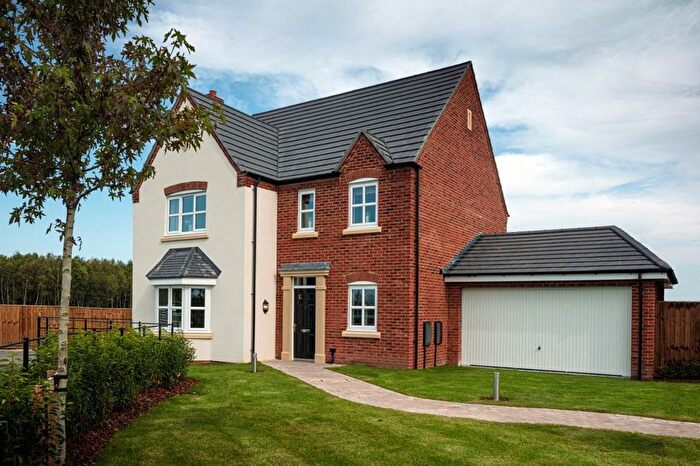 4 Bedroom Detached House For Sale In Arden Park, Far Moor Lane, Redditch, B98