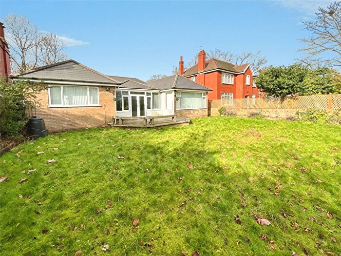 3 Bedroom Bungalow For Sale In Townfield Villas, Town Fields, Doncaster, South Yorkshire, DN1