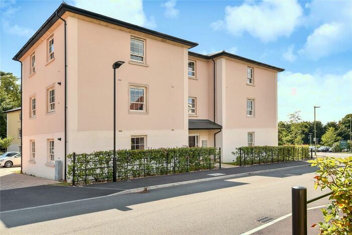 2 Bedroom Apartment To Rent In Fitzpatrick House, Manor Road, Winchester, Hampshire, SO22