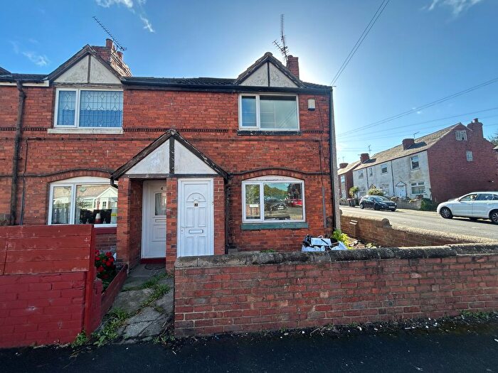 3 Bedroom Property To Rent In Scarsdale Street, Dinnington, S25