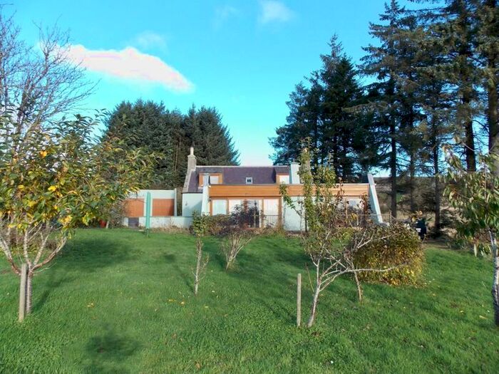 4 Bedroom Cottage For Sale In Premnay, Insch AB52