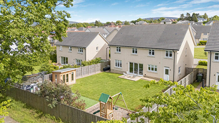 5 Bedroom Detached House For Sale In Gifford Crescent, Balerno, EH14