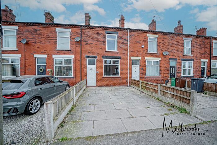 2 Bedroom Terraced House To Rent In Newton Road, Lowton, WA3