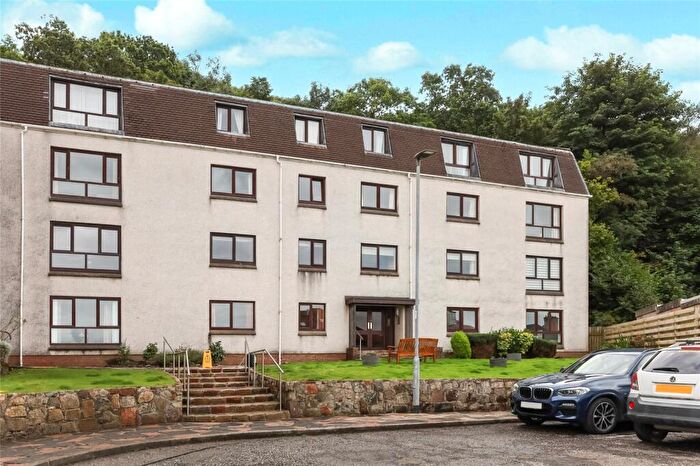 2 Bedroom Flat For Sale In Cloch Road, Gourock, Inverclyde, PA19