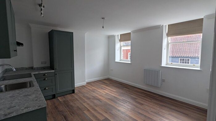 1 Bedroom Flat To Rent In Silver Street, Gainsborough, DN21