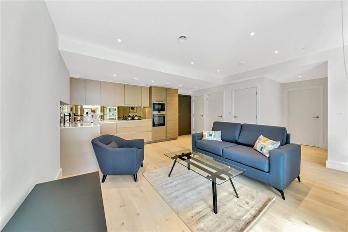 1 Bedroom Apartment To Rent In Claremont House, Quebec Way, London, SE16