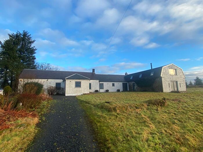 3 Bedroom Farmhouse For Sale In Windyhill Farm, Waterside, Kilmarnock, KA3