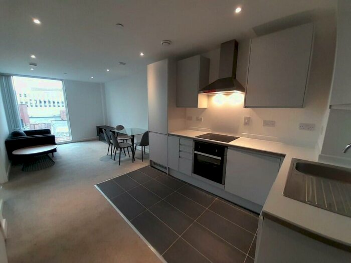 1 Bedroom Apartment To Rent In Boundary Lane, Manchester, Greater Manchester, M15