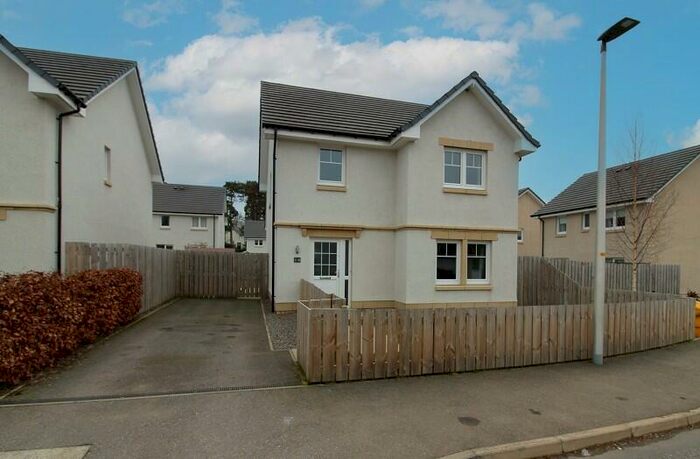 4 Bedroom Detached House For Sale In Tor Gorm Road, North Kessock, Inverness., IV1