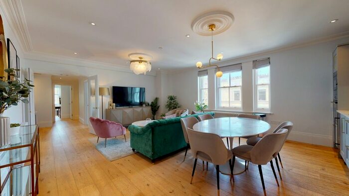 3 Bedroom Flat To Rent In Cromwell Road, London, SW7