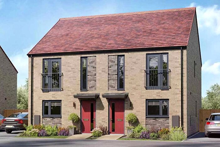 2 Bedroom End Of Terrace House For Sale In Shortlands, Locking Parklands, Weston-super-Mare, North Somerset, BS24