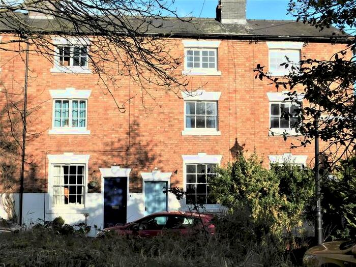 3 Bedroom House To Rent In Lavender Row, Darley Abbey, Derby, DE22