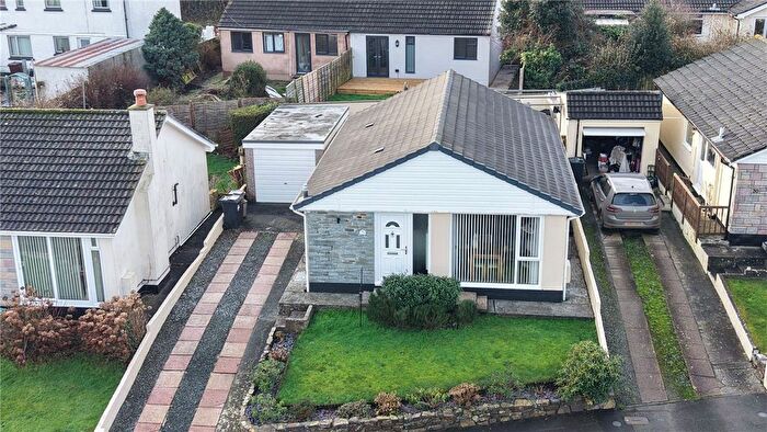 2 Bedroom Bungalow For Sale In Mayna Parc, Petherwin Gate, Launceston, Cornwall, PL15