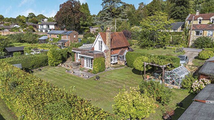 2 Bedroom Detached House For Sale In Downs Lane, Leatherhead, KT22