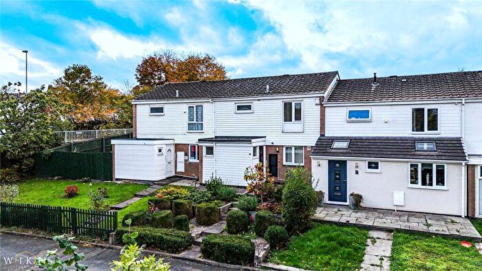 3 Bedroom Terraced House For Sale In Waveney, Tamworth, B77