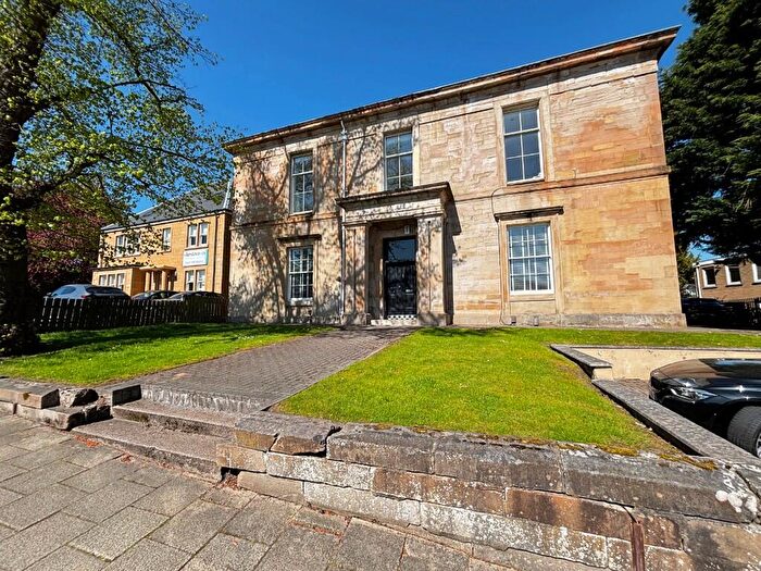 2 Bedroom Flat To Rent In Auchingramont Road, Hamilton, Lanarkshire, ML3